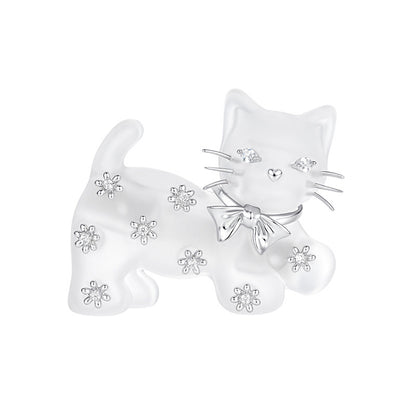 Biscuit Cat Hair Clip