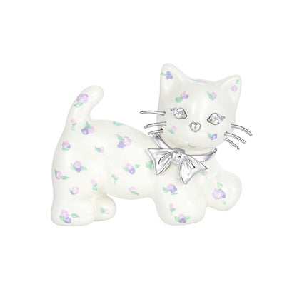 Biscuit Cat Hair Clip
