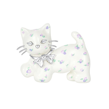 Biscuit Cat Hair Clip