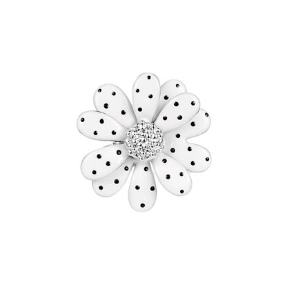 Daisy Flower Hair Clip