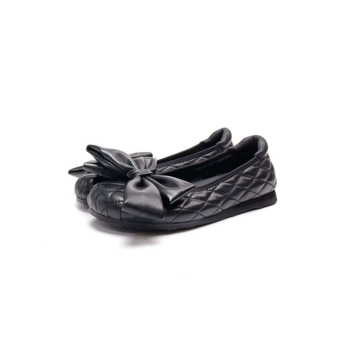 Quilted ballerina&