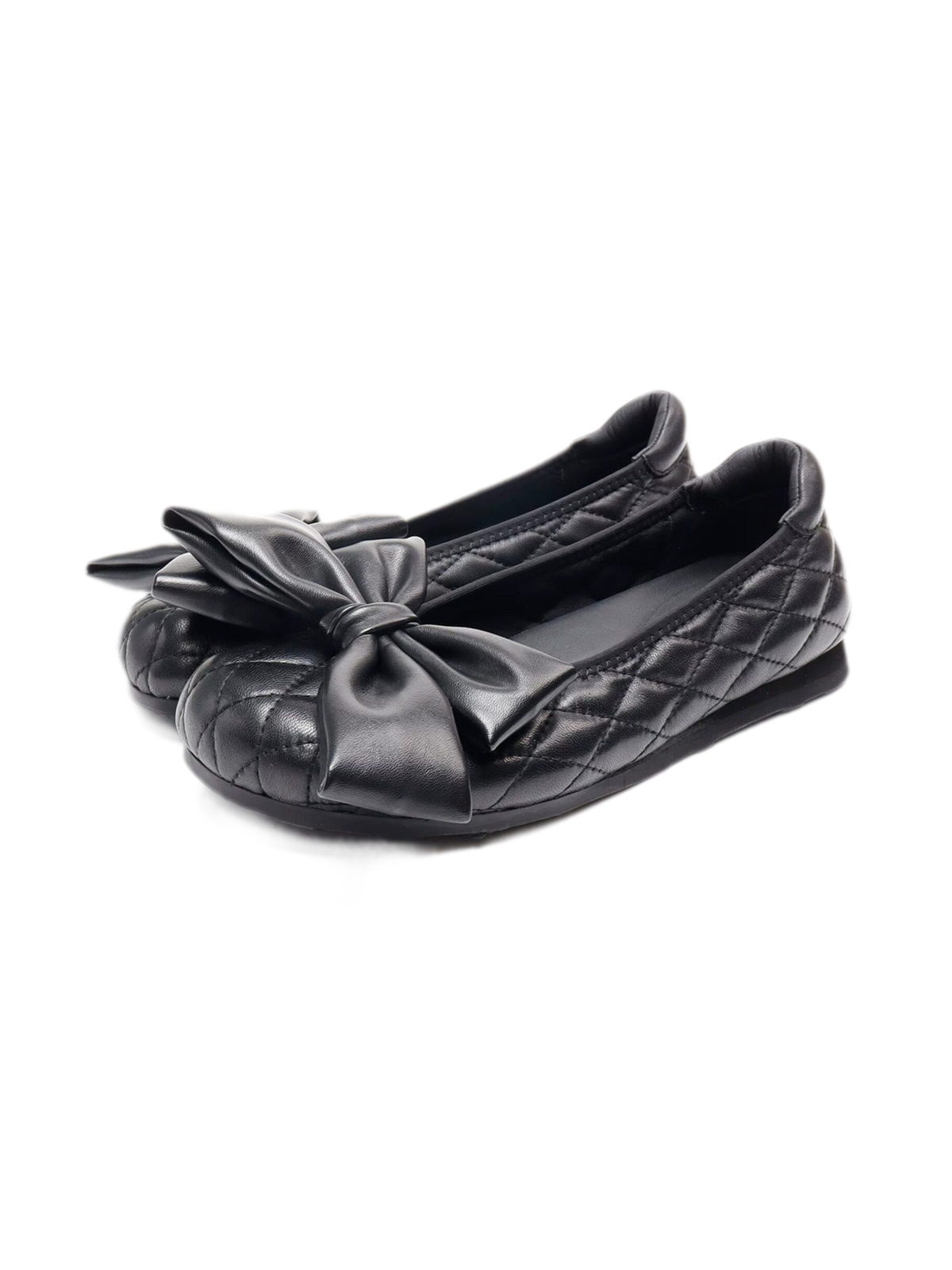 Quilted ballerina&