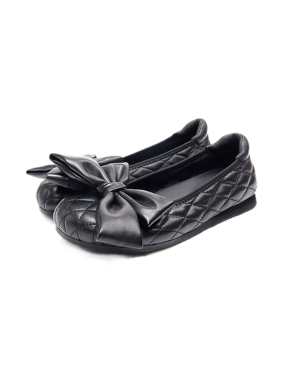 Quilted ballerina&