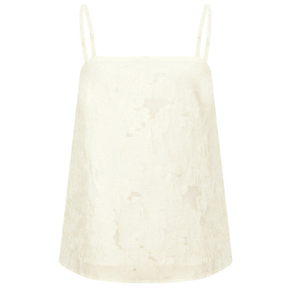 素瓷·九曜金枝 Porcelain Branches Ming-Style Mamian Skirt