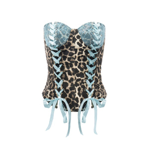 Leopard Print / S