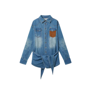 Vintage Blue / S