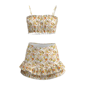 Milan Floral / XS