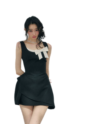 Black (Dress) / XS