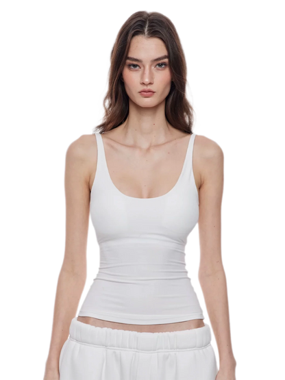 Viscose Camisole Cardigan Set