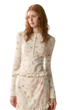 Blouse (First Batch) / S