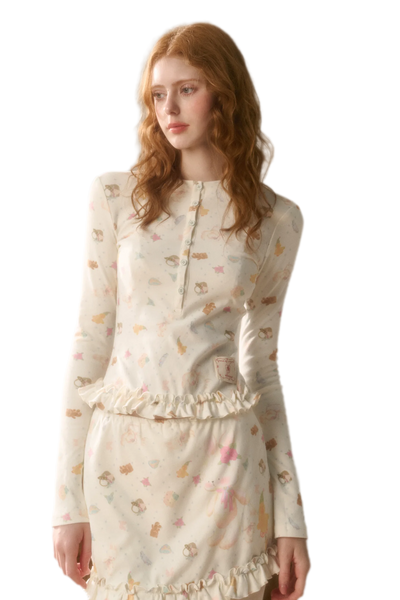 Blouse (First Batch) / S