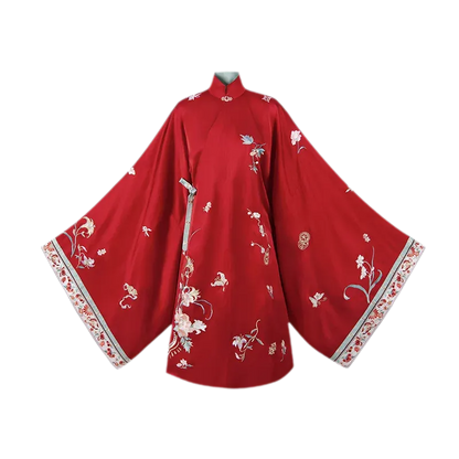 繁花有期 Thirteen YU Blossom Season Ming-Style