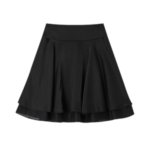 Black / S
