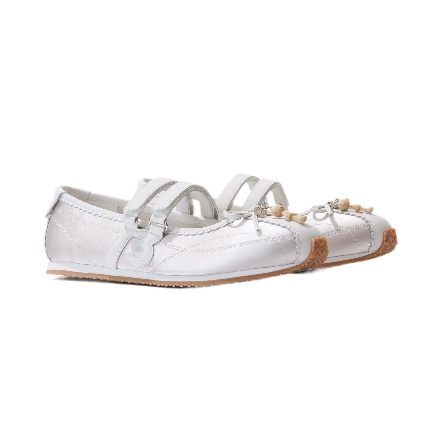 Mini Bear Mary Janes
