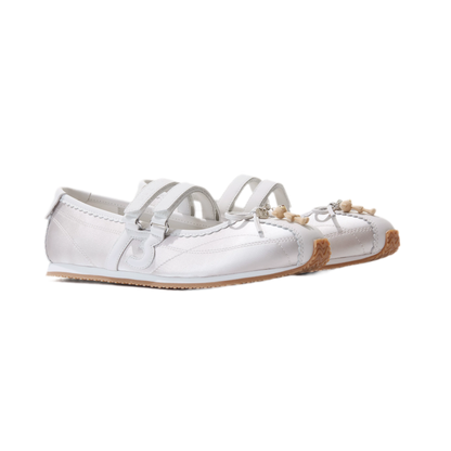 Mini Bear Mary Janes