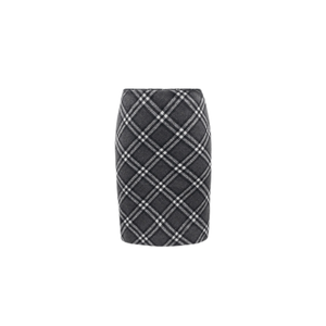 Gray Plaid (Pre-order) / XS