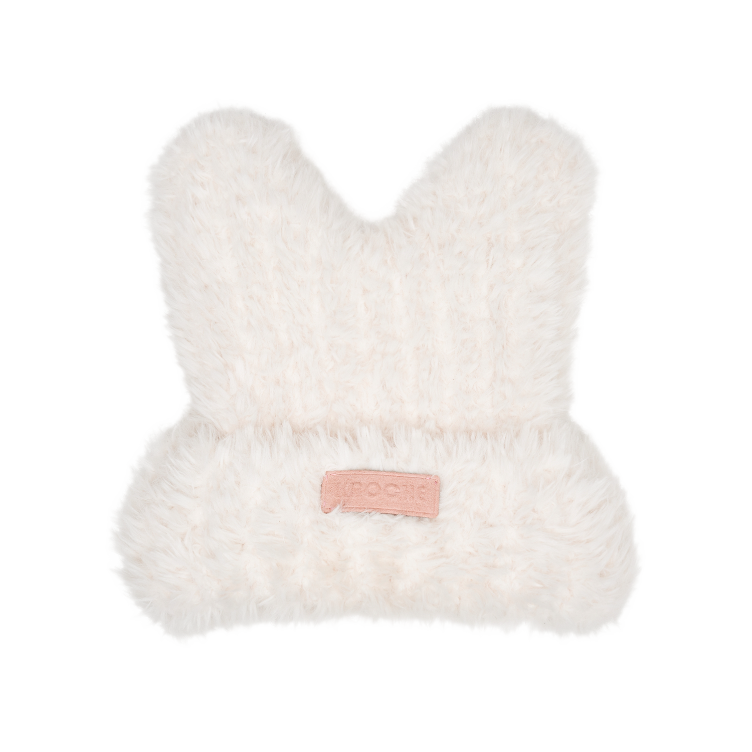 Rabbit Ear Plush Hat