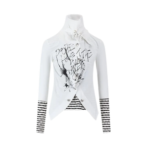 White / S