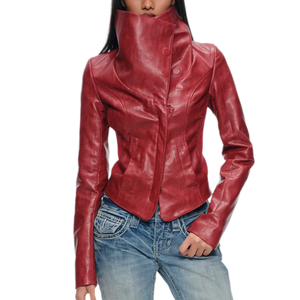 Burgundy / XS