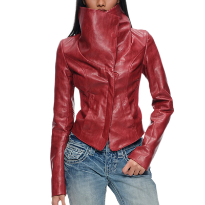 Burgundy / XS