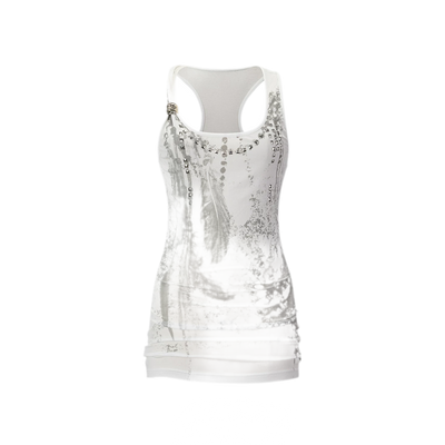 White / S