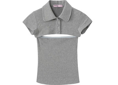 Gray / S