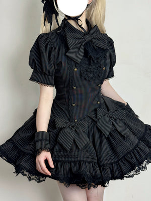 Top + Skirt / S