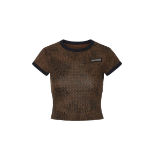 Khaki Top / SMALL