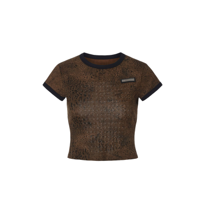 Khaki Top / SMALL