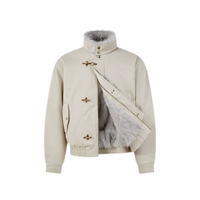 Beige / S