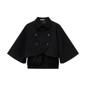 Black / S