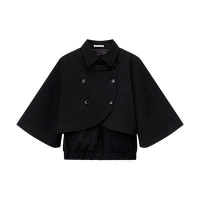 Black / S