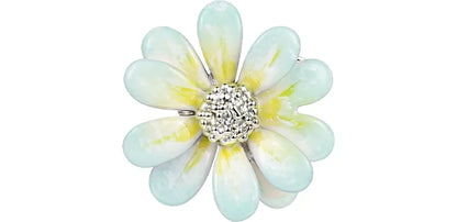 Daisy Flower Hair Clip