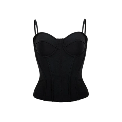 Classic Boned Corset Top