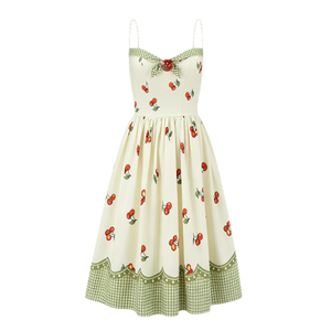 Apple Green (Long Dress) / XS