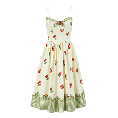 Apple Green (Long Dress) / XS