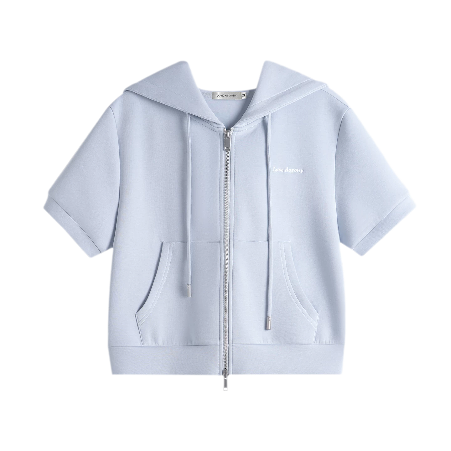 Modal Zip Hoodie Set