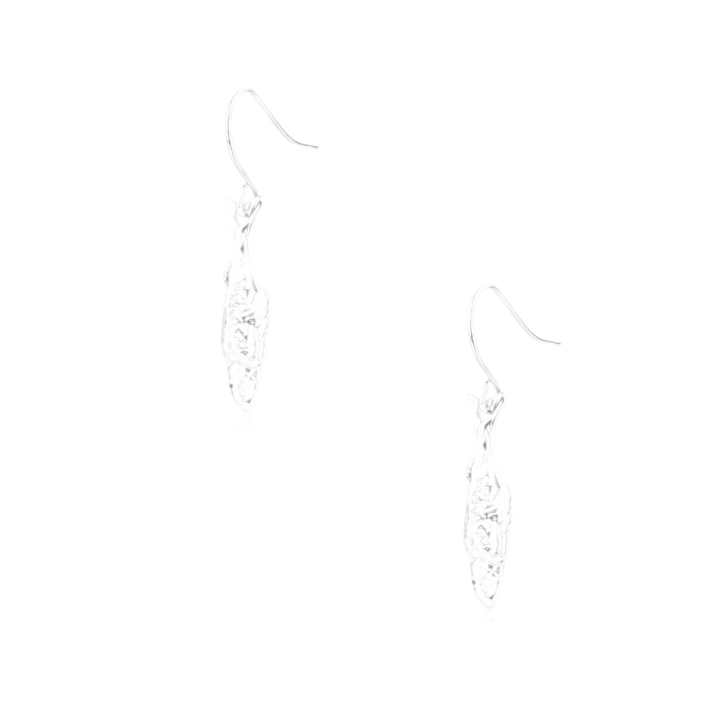 Original Retro Fishbone Earrings