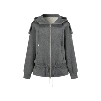 Dark Heather Gray (Jacket) / S