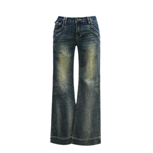 Denim / S