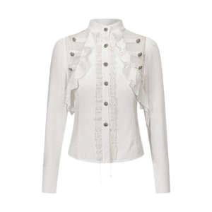 White (Pre-order) / S