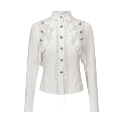 White (Pre-order) / S