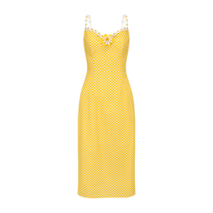 Light Yellow-Green (Dress) / XS