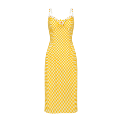 Light Yellow-Green (Dress) / XS