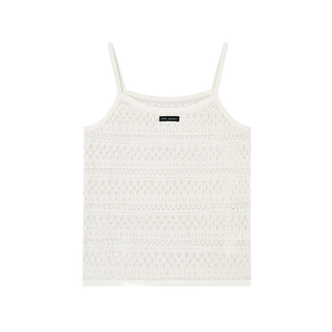 White Vest (Pre-order) / S