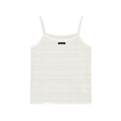White Vest (Pre-order) / S