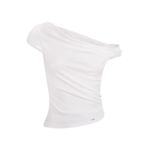 White / S