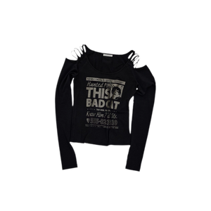 Black (Pre-order) / S
