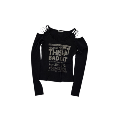 Black (Pre-order) / S