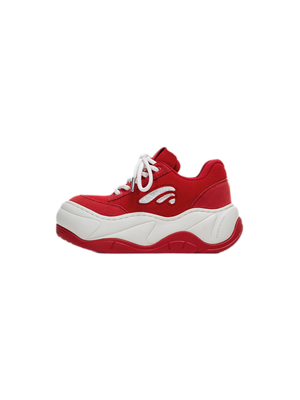 Red 2.0 (Shoes Only) / 35